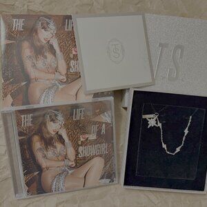 Taylor Swift - The Life of a Showgirl: It's Beautiful Edition Limited Deluxe CD